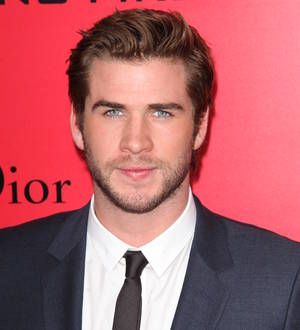 Liam Hemsworth blows off steam with kickboxing sessions