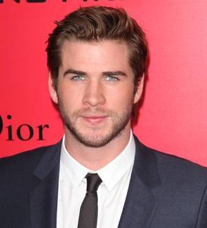Liam Hemsworth blows off steam with kickboxing sessions