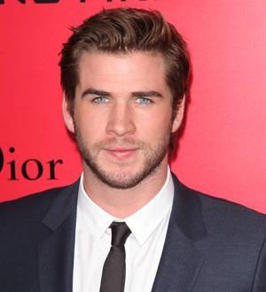Liam Hemsworth blows off steam with kickboxing sessions