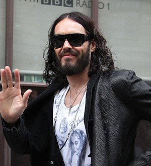 Russell Brand's opinion of London Olympics changed by opening ceremony