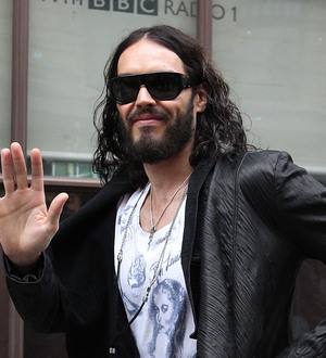 Russell Brand's opinion of London Olympics changed by opening ceremony