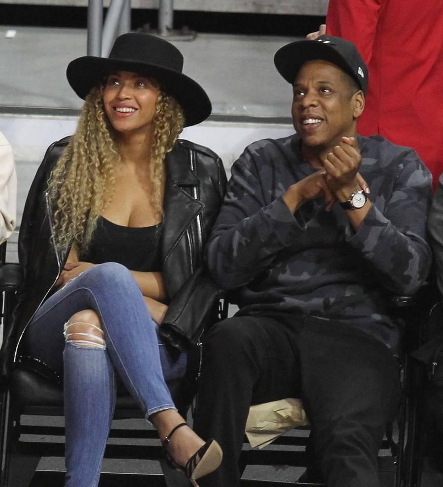 JAY-Z: 'My relationship with Beyonce wasn't built on 100 per cent truth'
