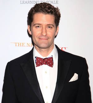 Matthew Morrison cried on last day of Glee