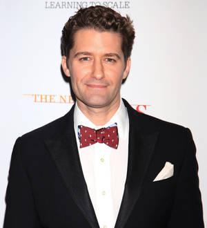 Matthew Morrison cried on last day of Glee