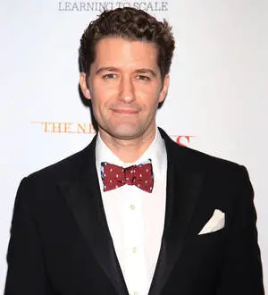Matthew Morrison cried on last day of Glee
