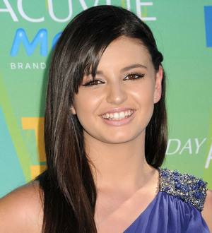 Rebecca Black quits school