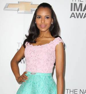Kerry Washington steals the show at NAACP Image Awards
