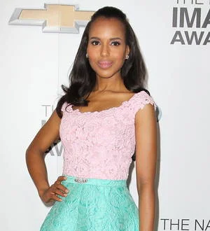 Kerry Washington steals the show at NAACP Image Awards