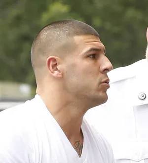Aaron Hernandez pleads not guilty to first-degree murder