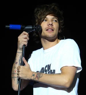 Louis Tomlinson reaches out to theme park crash victim