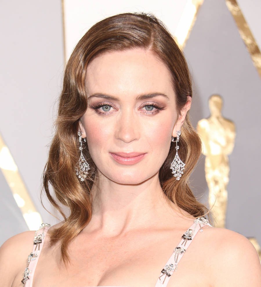 Emily Blunt bored with new movie's Frozen comparisons