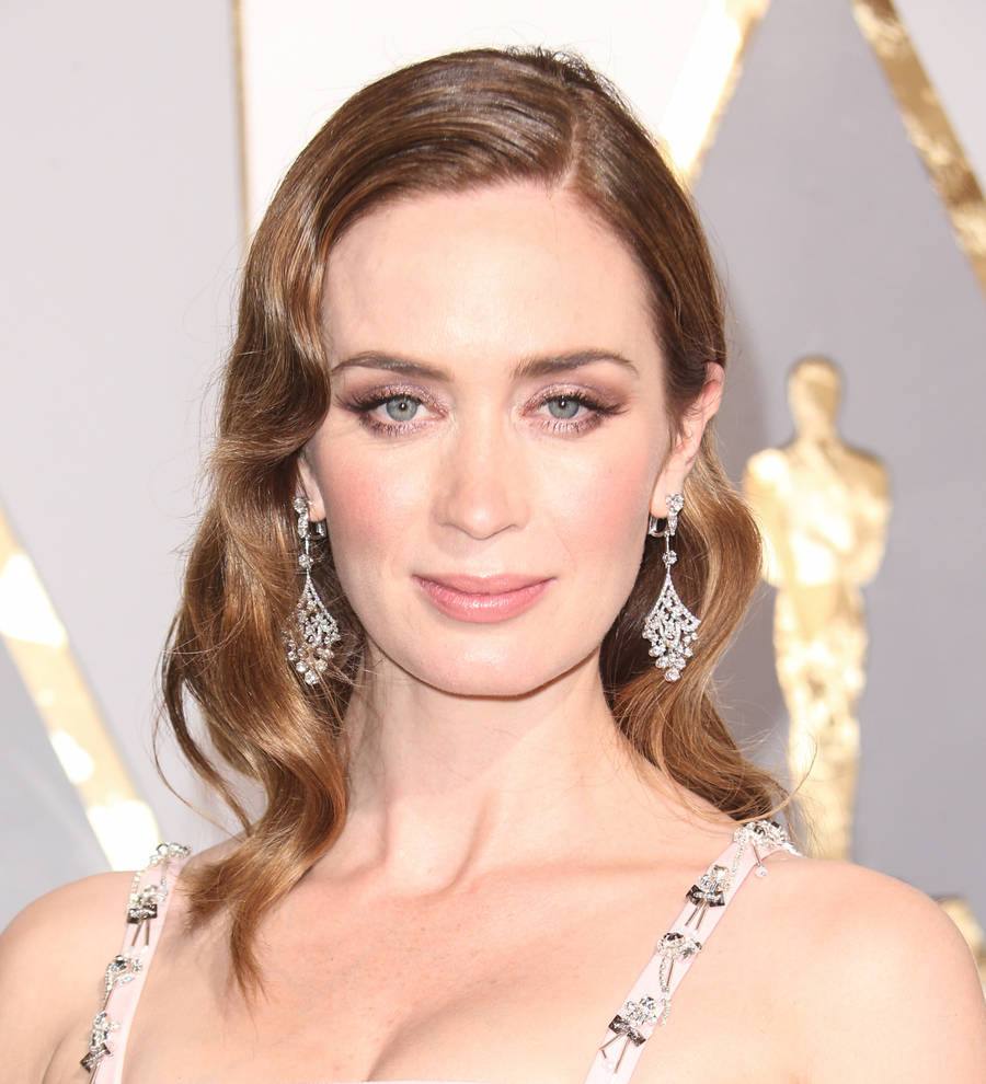 Emily Blunt bored with new movie's Frozen comparisons