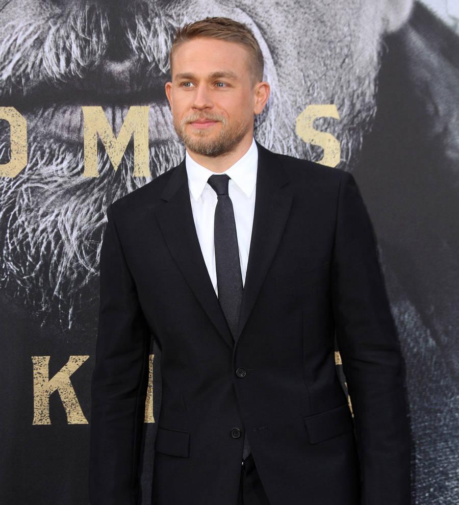 Charlie Hunnam isn't a fan of 'outlandish' romantic gestures