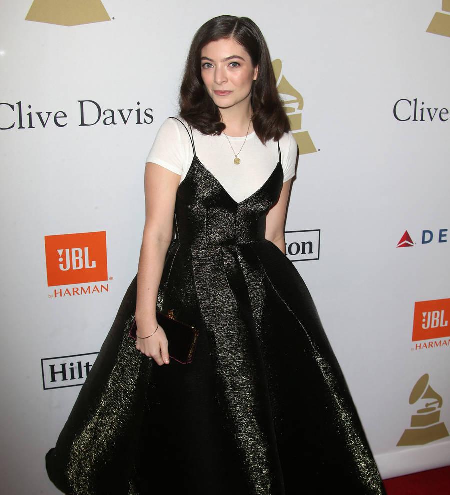 Lorde to Drop New Material Next Month - Report