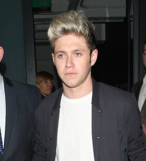Niall Horan left red-faced after embarrassing TV fall