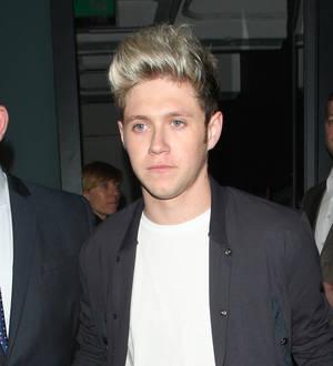 Niall Horan left red-faced after embarrassing TV fall