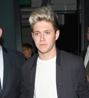 Niall Horan left red-faced after embarrassing TV fall
