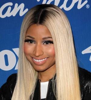 Nicki Minaj is spokesperson for Moscato wine brand