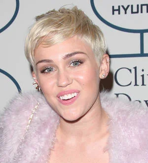 Miley Cyrus among A-list performers at Clive Davis' pre-Grammy party