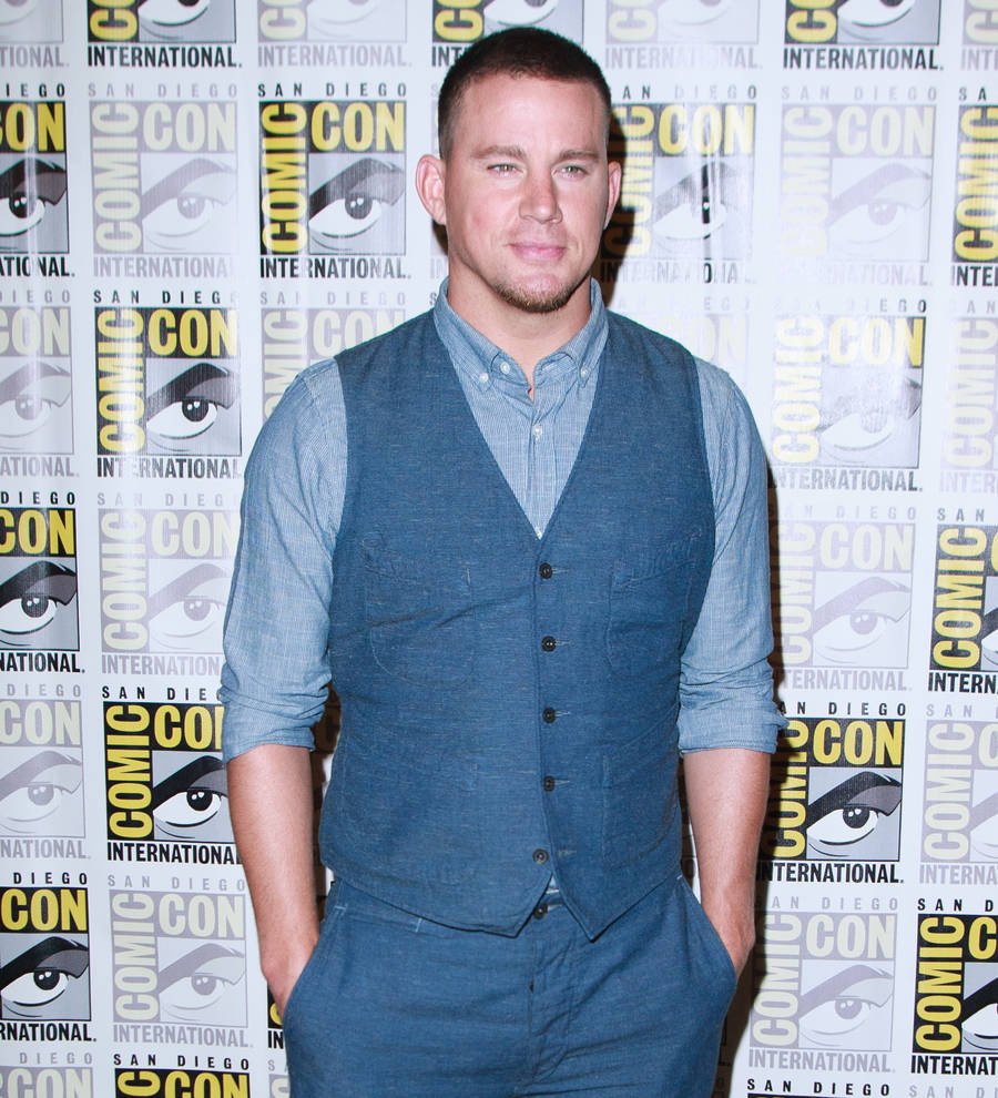 Channing Tatum's daughter isn't a fan of Step Up