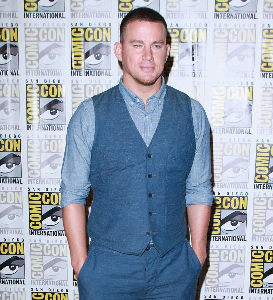 Channing Tatum's daughter isn't a fan of Step Up