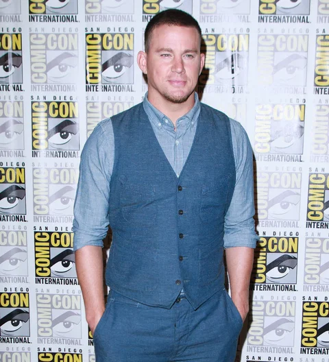 Channing Tatum's daughter isn't a fan of Step Up