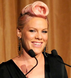Pink is new CoverGirl