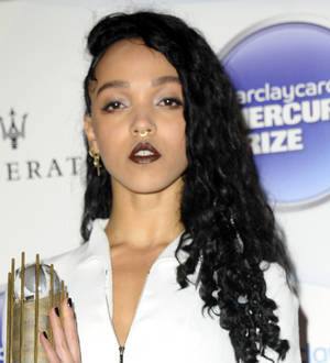 FKA Twigs goes topless for fashion magazine cover shoot