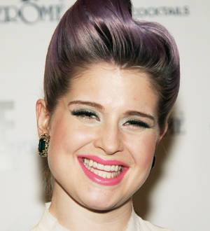 Kelly Osbourne's seizure baffled doctors