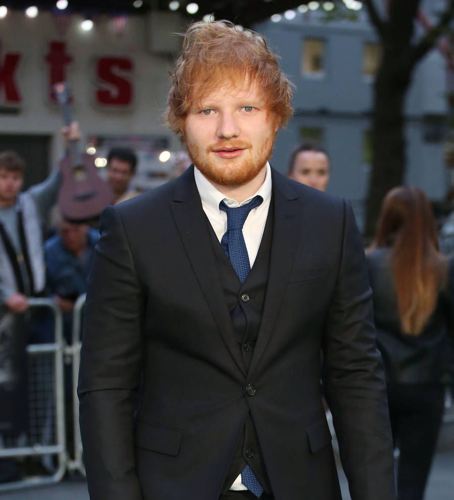 Ed Sheeran lands 11th week at number one in the U.S.