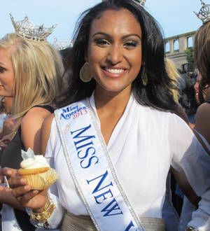 New Miss America: 'I will rise above racist controversy'