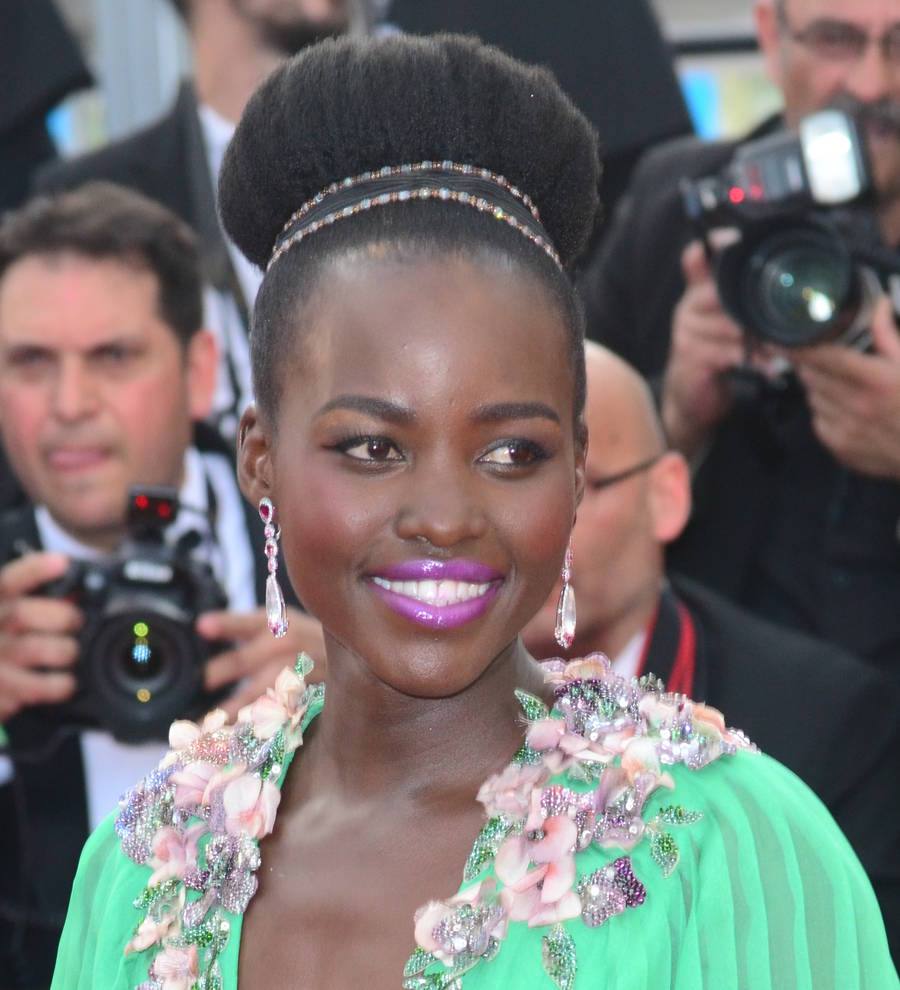 Lupita Nyong'o suffered 'whiplash' following Oscars win