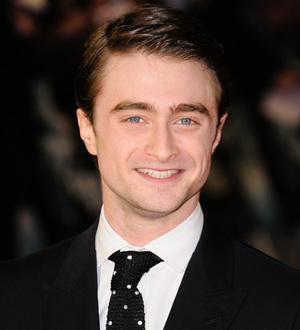 Daniel Radcliffe loves The Woman in Black's scare factor