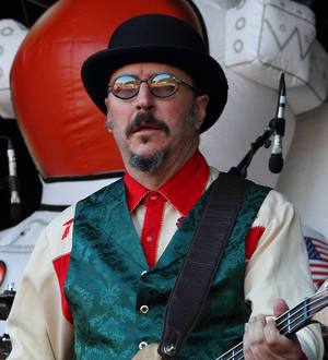 Primus send fans on hunt for lifetime tickets