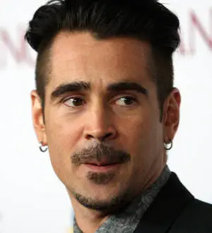 Colin Farrell cried while watching Saving Mr. Banks