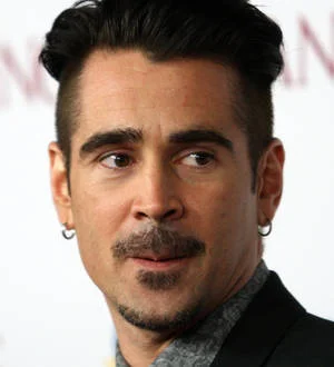 Colin Farrell cried while watching Saving Mr. Banks