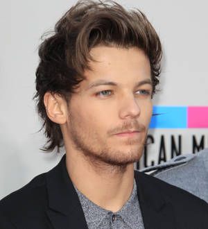 Louis Tomlinson in mourning for step-grandmother