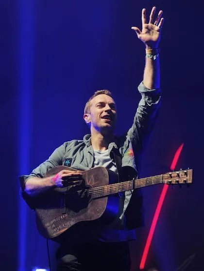 Coldplay Goes Back to School For a Benefit Concert at UCLA