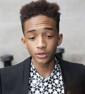 Jaden Smith's Hangover confession to dad