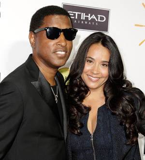 Babyface weds for second time