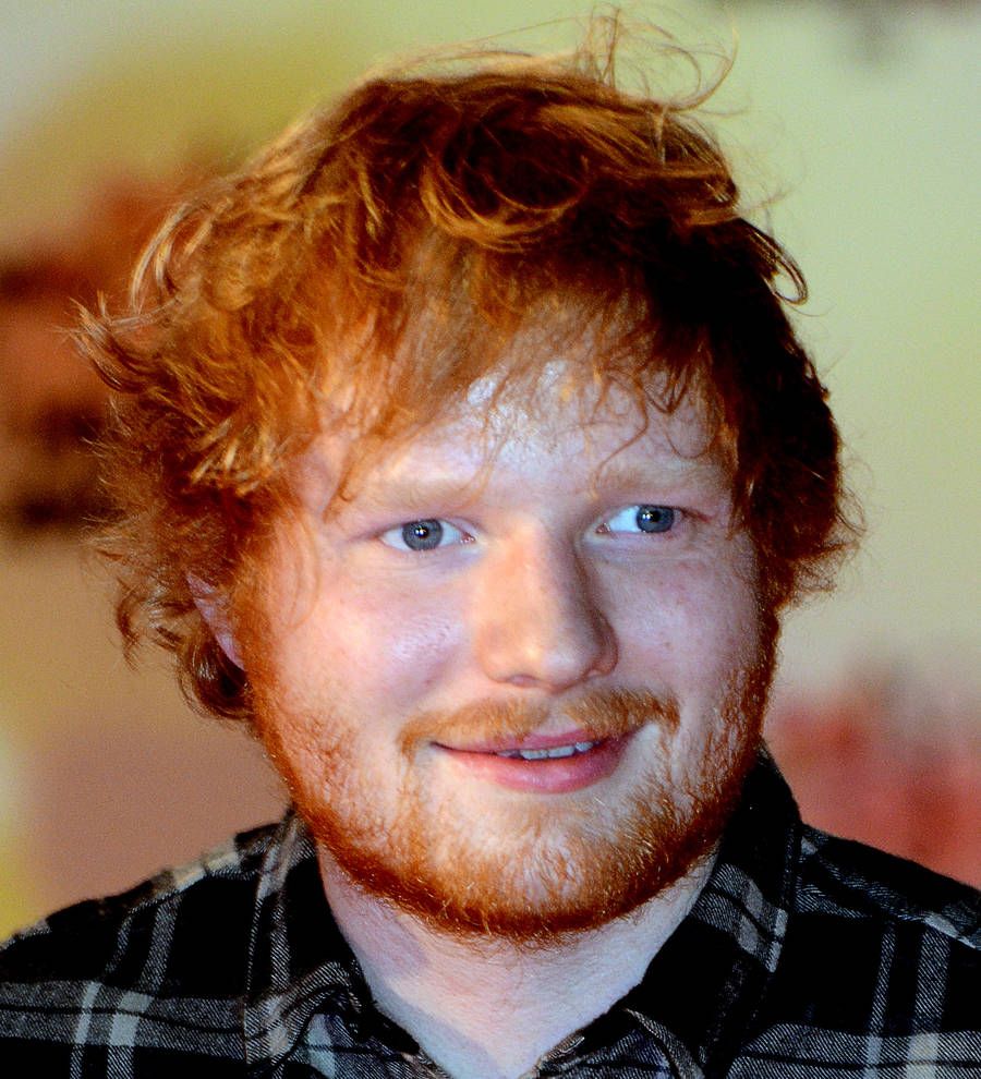Ed Sheeran is a double record-breaker