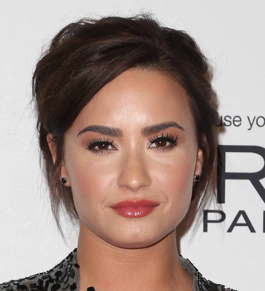 Demi Lovato: 'I have too many tattoos to act'
