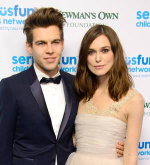 Keira Knightley had second secret wedding ceremony