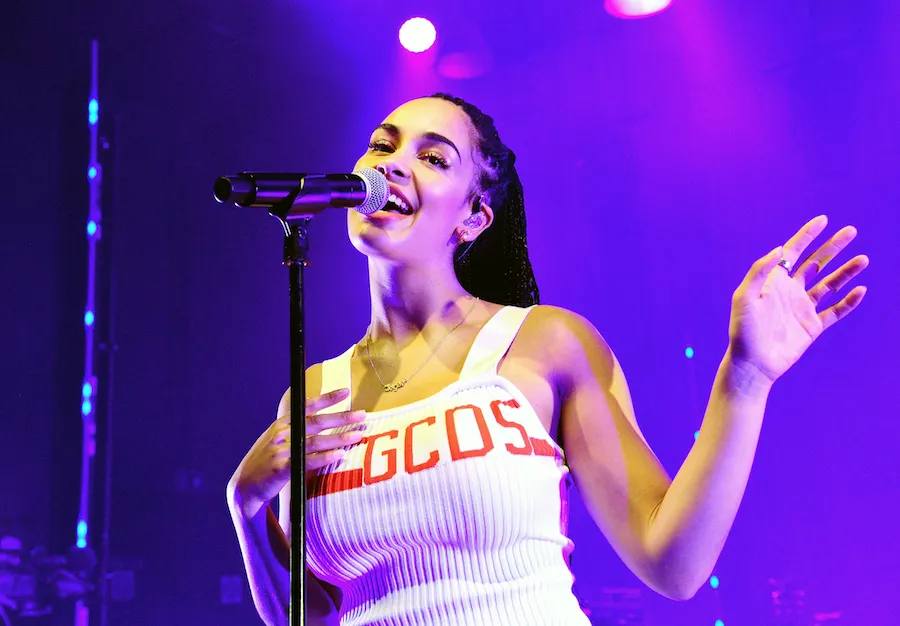 ARTIST TO WATCH: Jorja Smith