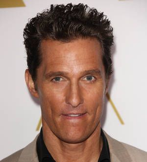 Matthew McConaughey quit Hollywood to shed rom-com image