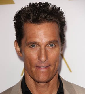 Matthew McConaughey quit Hollywood to shed rom-com image
