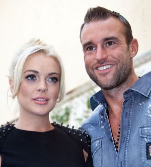 Lindsay Lohan fuels Philip Plein dating rumours