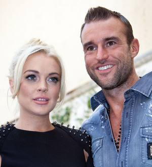 Lindsay Lohan fuels Philip Plein dating rumours