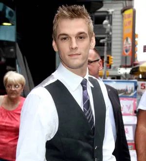 Aaron Carter: 'It's time for me to shut up about ex Hilary Duff'
