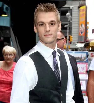 Aaron Carter: 'It's time for me to shut up about ex Hilary Duff'